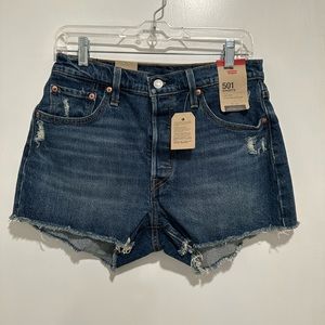🔥🔥 New 501 Levi's Shorts ! 🔥🔥